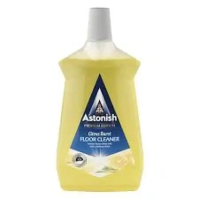 Astonish Floor Cleaner Citrus 1L